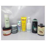 Hair Care Lot.. Shampoo, Leave In Conditioner,