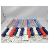 Lot Of 14 Bubble Wands 4.5oz New Out Of Original