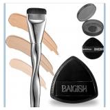 New Makeup Sponge 1 Powder Puff +1 Smooth
