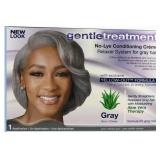 New Gentle Treatment-no-lye Kit [grey]