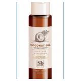 New Soapbox Moisture & Nourish Coconut Oil