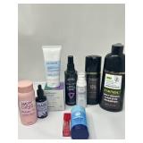 Large Lot of Lightly Used Health & Beauty