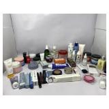 Beauty lot of assorted items that include