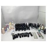 New nail polish lot that includes brands like