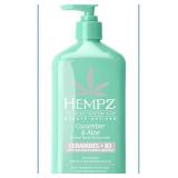 New Hempz Body Lotion - Cucumber & Aloe Herbal