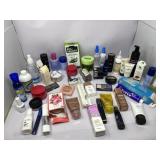 Beauty lot of assorted items that include