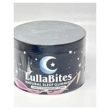 New LullaBites - Natural Sleep Gummies - Made in