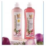 New Onion Biotin and Rosemary Shampoo & Treatment