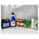 New Miscellaneous lot which includes UV resin,