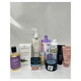 Large Lot of Lightly Used Health & Beauty