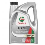 Castrol GTX Full Synthetic 5W-20 Motor Oil, 5