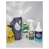 Good Gone. REFILLABLE Soap. RMR MOLD CLEANER