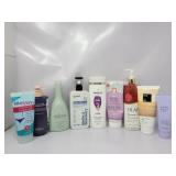 Shampoo, Body Lotion, Body Scrub, Hair Remover