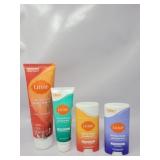 LUME Lot...body Wash. Cream & Deodorant Nee