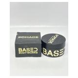 New (2) BASED Pomade for Men, Quality Hair Care