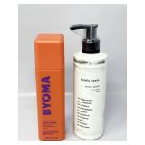 New Boldly Basic Fragrance Free Body Wash and