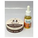 New Ear Clear, Natural Dog Ear Cleaner and