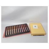 Lip Stick Lot.. In Set New Opened Damaged Box