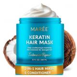 MAREE Deep Conditioning Hair Mask for Damaged