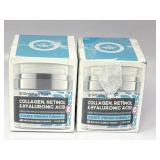 New (2) SimplyVital Collagen, Retinol &