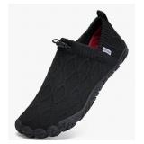 New WateLves Barefoot Water Shoes Women Men