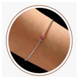 New JSJOY Birthstone Bracelets for Women Gold