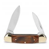 Buck Knives 389 Canoe 2-Blade Folding Pocket