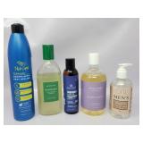 Hair & Body Wash & Bubble Bath Lot..New/Used