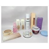 Various Makeup & Facial Care Lot New/Used