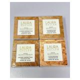 4pc Laura Geller powder foundation, New Open Box