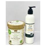 New Beef tallow & Goat milk Leave-In Conditioner|