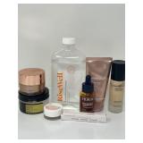 Large Lot of Lightly Used Health & Beauty