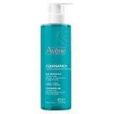 Avène Cleanance Cleansing Gel Soap Free Cleanser