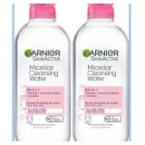 New Garnier Micellar Water, Hydrating Facial