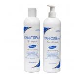 New Vanicream Set includes Shampoo-12 Oz and