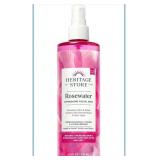 New HERITAGE STORE Rosewater - Refreshing Facial