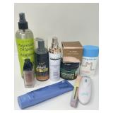 Large Lot of Lightly Used Health & Beauty