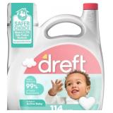 New Dreft Stage 2 Active Baby Liquid Laundry