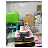 Large Miscellaneous Lot of Various Items!!