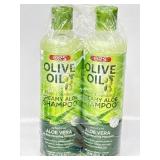New Organic Root Stimulator Olive Oil Creamy Aloe