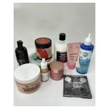 Large Lot of Lightly Used Health & Beauty