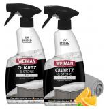 New Weiman Quartz Countertop Cleaner and Polish