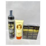 New health and beauty hair care products, lace