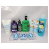 Health & Beauty Lot New/Samapled...Shampoos. Face