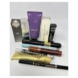 Cosmetics Products Sampled or Used