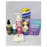 Health and beauty, products, vitamin E, oil,