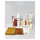 Cosmetic products, eyeshadow, palettes,
