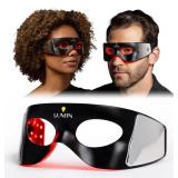 Luminator LED Eye Mask for Men and Women Skincare