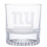 New York Giants Rocks Glass 1pc, New Opened