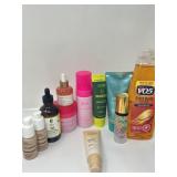 Large Lot of Lightly Used Health & Beauty